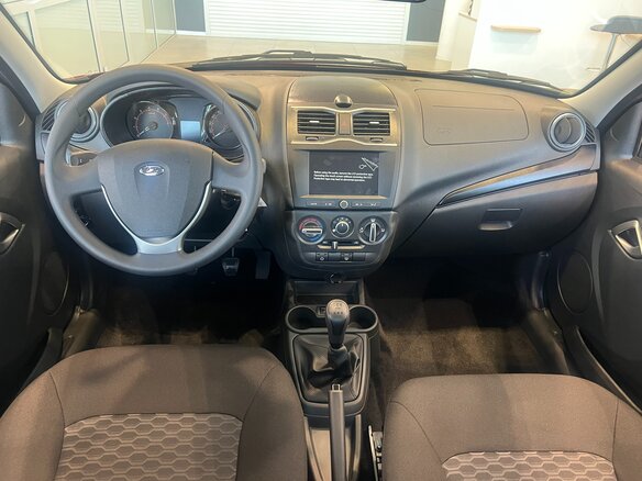 2026 Lada (ВАЗ) Granta I Рестайлинг, красный, 1238000 рублей - вид 10