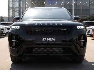 2026 Jaecoo J7 I Рестайлинг, чёрный, 3198000 рублей, вид 2