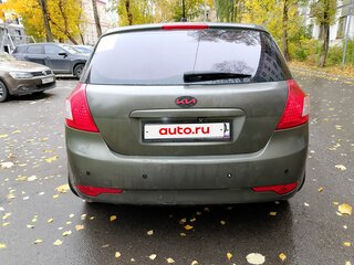 2011 Kia Ceed I Рестайлинг, серебристый, 460000 рублей, вид 4