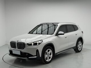2023 BMW X1 Long 20Li sDrive III (U11/U12), белый, 3355000 рублей, вид 1