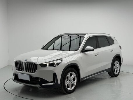 2023 BMW X1 Long 20Li sDrive III (U11/U12), белый, 3355000 рублей, вид 1