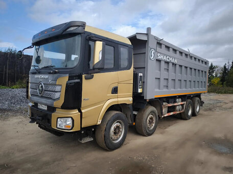 2022 Shacman (Shaanxi) X3000, золотистый, 3200000 рублей, вид 3