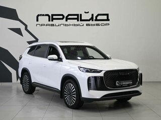 2025 Tenet T8, белый, 3139900 рублей, вид 5