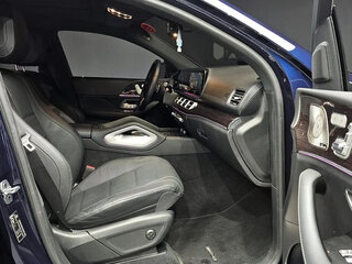 2022 Mercedes-Benz GLE Coupe 400 d II (C167), синий, 9400000 рублей, вид 5
