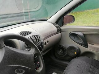 2008 Lada (ВАЗ) Kalina I, синий, 155000 рублей, вид 2
