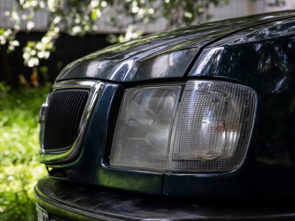 1998 ГАЗ 3110 «Волга», зелёный - вид 12