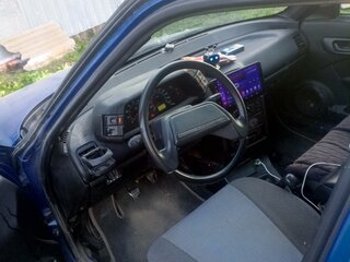 2004 Lada (ВАЗ) 2110, синий, 220000 рублей, вид 5