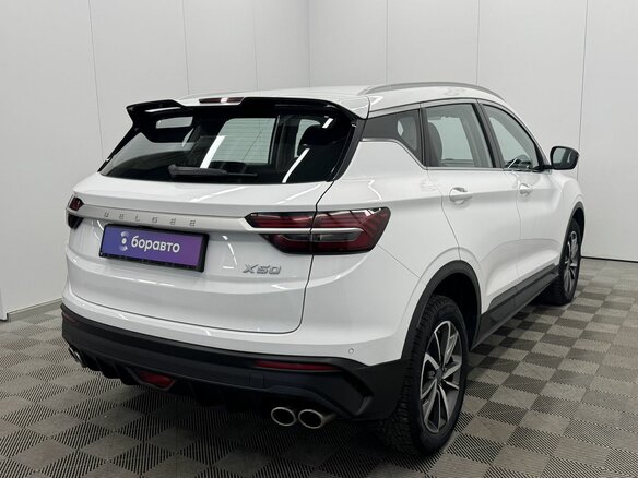2024 Belgee X50, белый, 1549000 рублей - вид 4