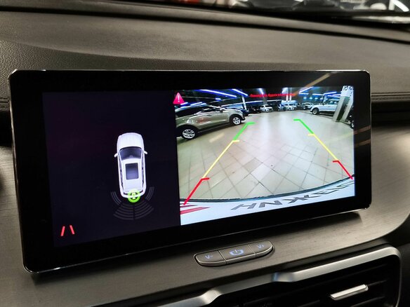 2022 Geely Coolray I, чёрный, 1250000 рублей - вид 14