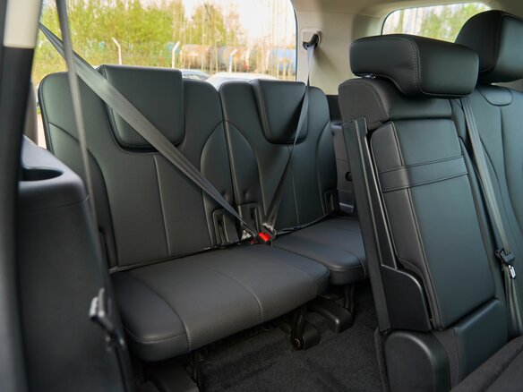 2026 Haval H9 II, серый, 5148010 рублей - вид 15