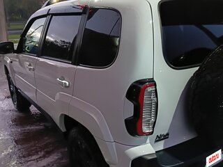 2024 Lada (ВАЗ) Niva Travel I, белый, 1230000 рублей, вид 4