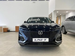 2026 Changan UNI-T I, чёрный, 3475503 рублей, вид 2