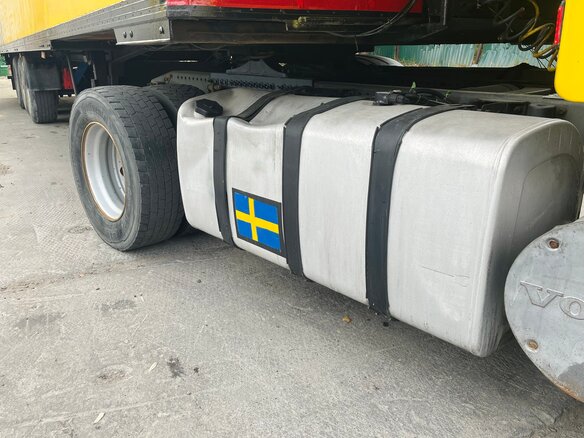1999 Volvo FH, синий, 3100000 рублей - вид 5