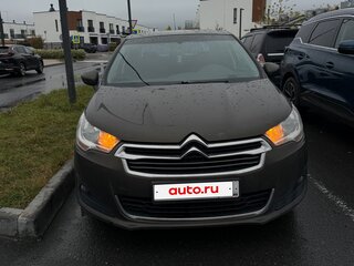 2013 Citroen C4 II, коричневый, 790000 рублей, вид 1