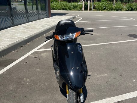 1993 Honda Dio, чёрный, 80000 рублей, вид 5