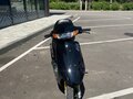 1993 Honda Dio, чёрный - вид 4