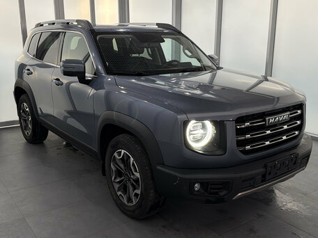 2023 Haval Dargo I, серый, 3300000 рублей, вид 1