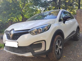 2019 Renault Kaptur I, белый, 1139000 рублей, вид 1