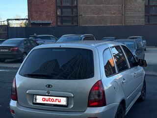 2011 Lada (ВАЗ) Kalina I, серебристый, 200000 рублей, вид 5