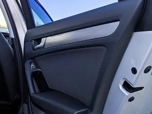 2013 Audi A4 IV (B8) Рестайлинг, серебристый, 1599000 рублей - вид 25
