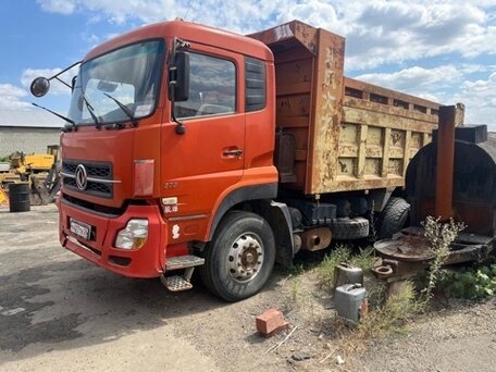2011 Dongfeng DFL 3251A, красный, 1300000 рублей, вид 1