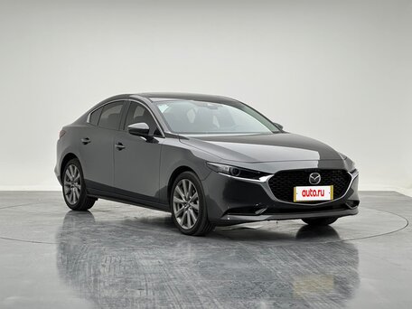 2026 Mazda 3 Axela IV (BP), серый, 1900000 рублей, вид 3