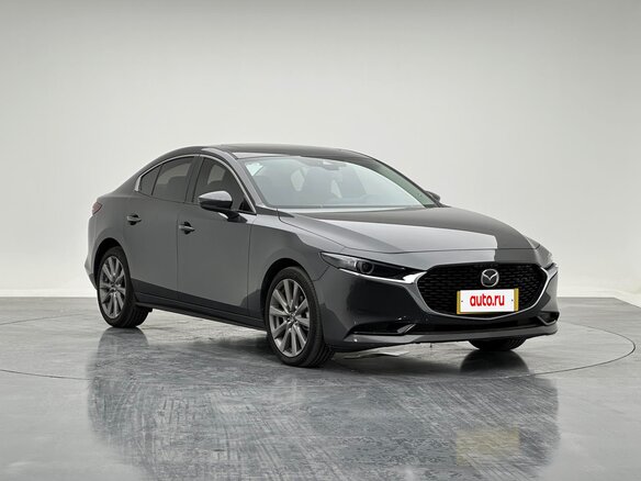 2026 Mazda 3 Axela IV (BP), серый, 1900000 рублей - вид 2