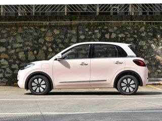 2026 Wuling Binguo 37.9 kWh, розовый, 1699666 рублей, вид 4