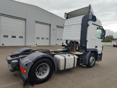 2012 Mercedes-Benz Actros, белый, 2200000 рублей, вид 5