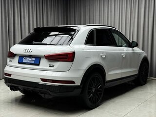 2018 Audi Q3 I (8U) Рестайлинг, белый, 2599000 рублей, вид 4