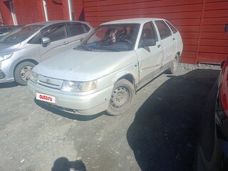 2004 Lada (ВАЗ) 2112, белый, 80000 рублей, вид 1