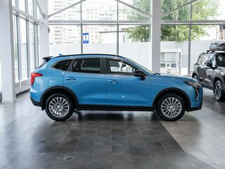 2026 Haval Jolion I Рестайлинг 2, синий, 2699000 рублей, вид 4
