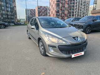 2010 Peugeot 308 I, серый, 320000 рублей, вид 5