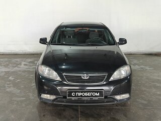 2013 Daewoo Gentra II, чёрный, 399000 рублей, вид 2
