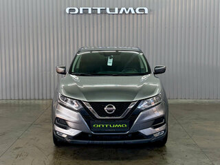 2019 Nissan Qashqai II Рестайлинг, серый, 1797000 рублей, вид 2