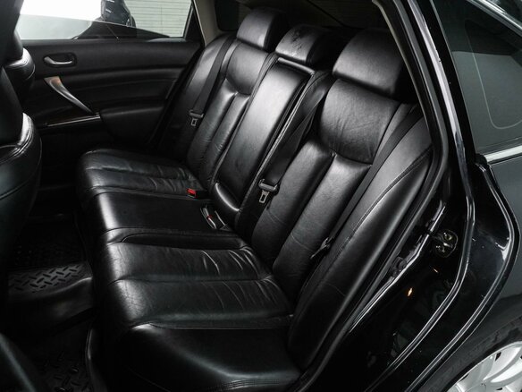 2010 Nissan Teana II (J32), чёрный, 749000 рублей - вид 8