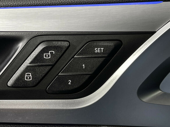 2021 BMW X4 30d II (G02), чёрный - вид 18