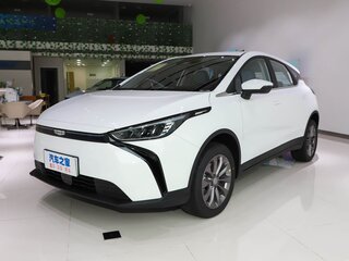 2026 Geely Geometry M6 53 kWh, серый, 3995033 рублей, вид 1