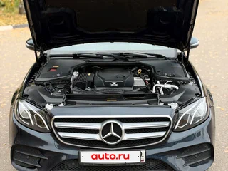 2016 Mercedes-Benz E-Класс 200 V (W213, S213, C238), зелёный, 3399000 рублей, вид 2