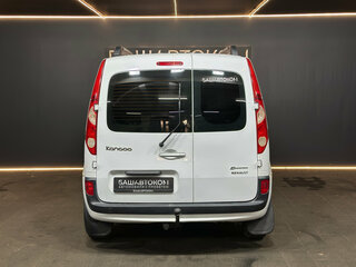 2013 Renault Kangoo II, белый, 725000 рублей, вид 4