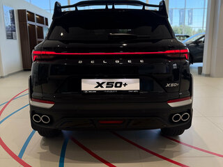 2026 Belgee X50+, чёрный, 2775990 рублей, вид 5