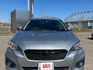 2019 Subaru Impreza V, серый, 1299999 рублей, вид 2