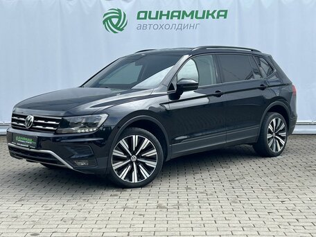 Volkswagen Tiguan II