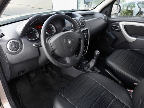 2012 Renault Duster I, бежевый - вид 13