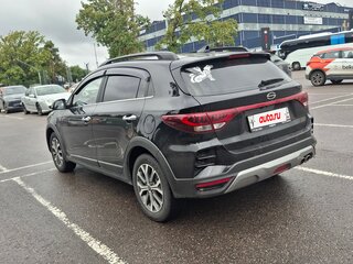 2025 Solaris KRX, чёрный, 2700000 рублей, вид 4