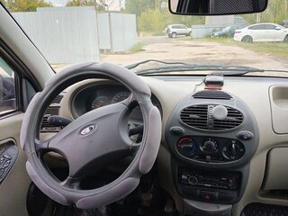 2006 Lada (ВАЗ) Kalina I, серый, 140000 рублей, вид 3