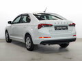 2021 Skoda Rapid II, белый, 1260000 рублей - вид 6
