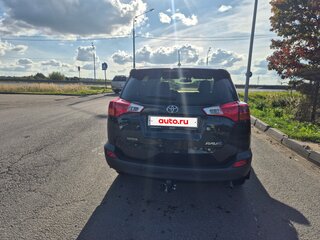 2015 Toyota RAV4 IV (XA40), чёрный, 1680000 рублей, вид 3