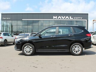 2026 Haval M6 II, чёрный, 1994050 рублей, вид 3