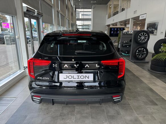 2026 Haval Jolion I Рестайлинг, чёрный, 2099000 рублей - вид 9